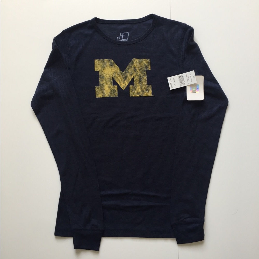 UM Long Sleeve Thermal Shirt